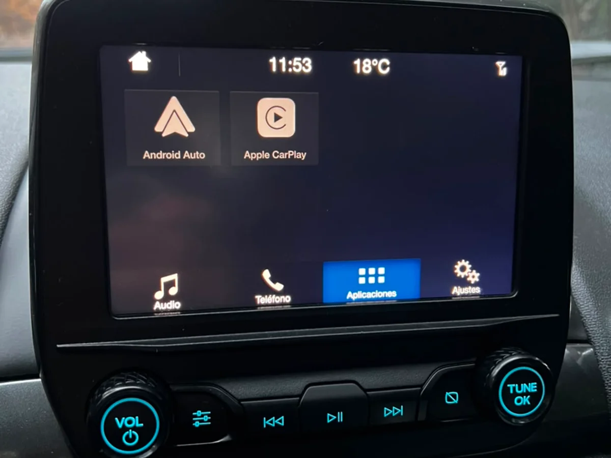 FORD ECOSPORT 1.5 SE MT5 AÑO 2021 - Miniatura 17