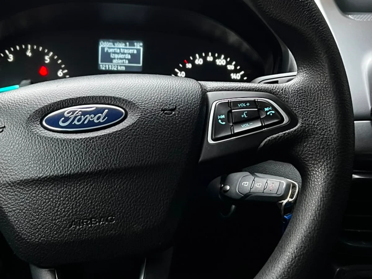 FORD ECOSPORT 1.5 SE MT5 AÑO 2021 - Miniatura 21