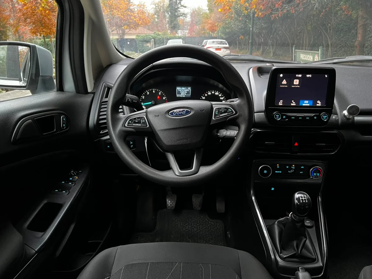 FORD ECOSPORT 1.5 SE MT5 AÑO 2021 - Miniatura 23