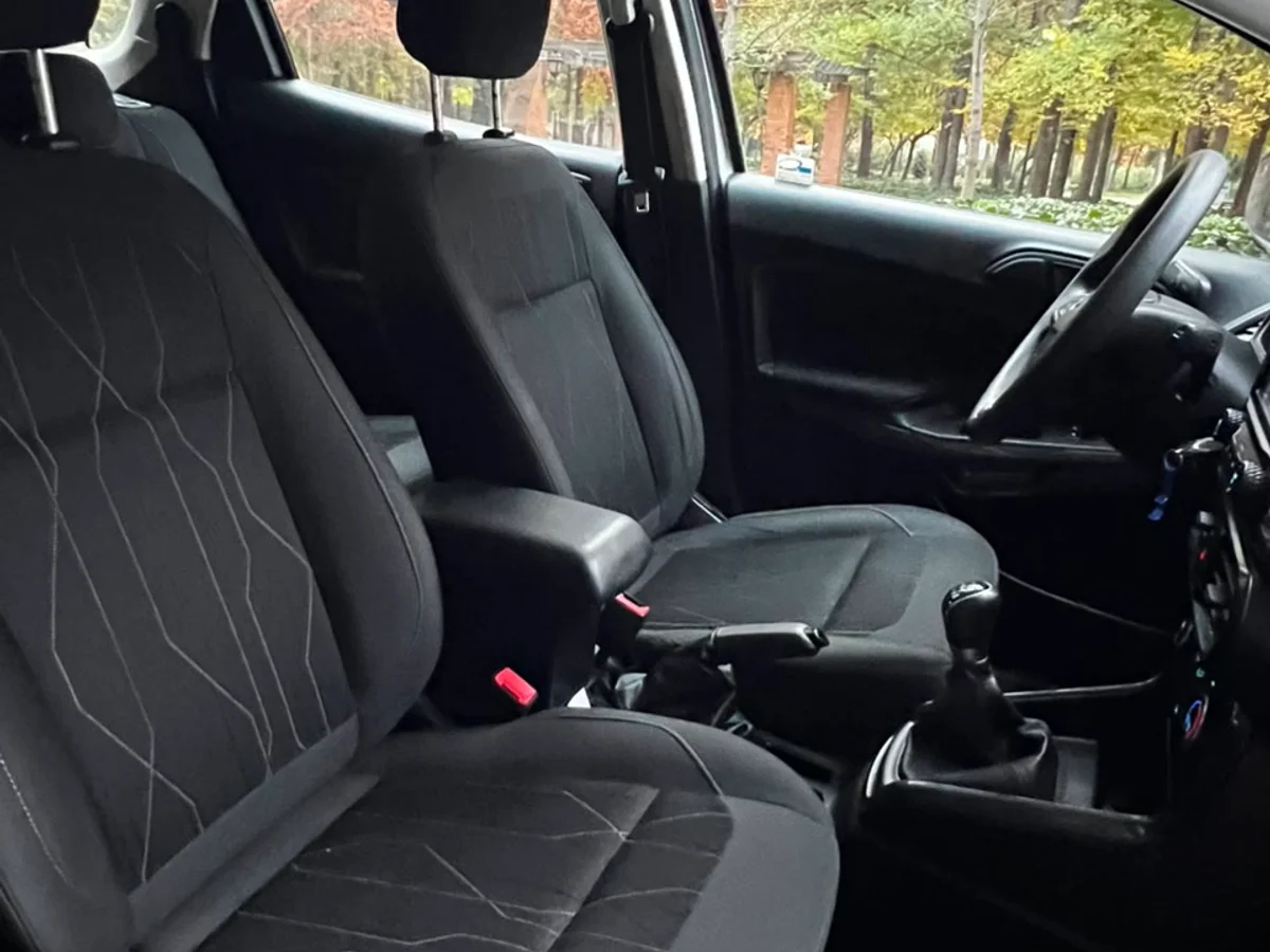 FORD ECOSPORT 1.5 SE MT5 AÑO 2021 - Miniatura 25