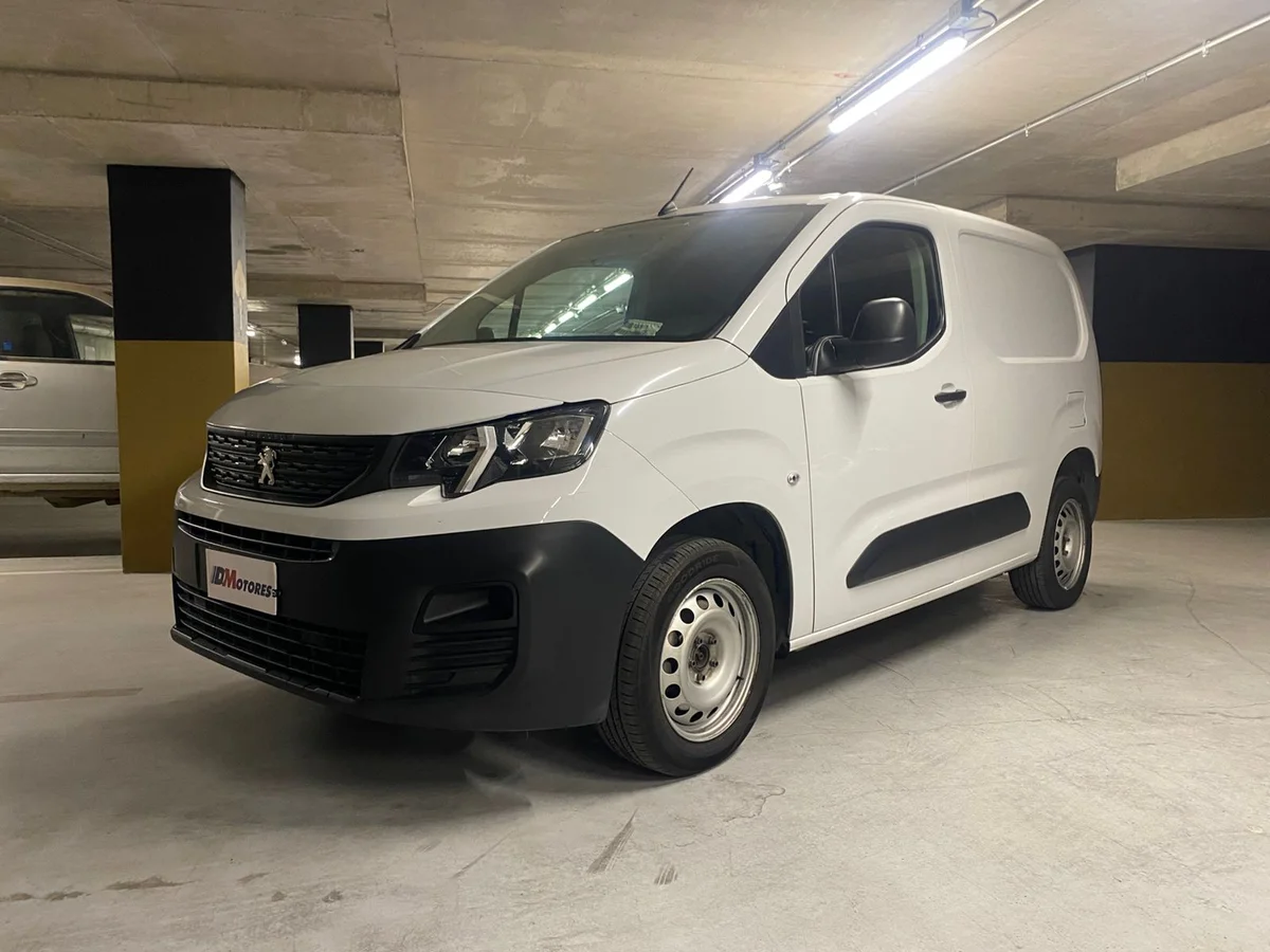 PEUGEOT PARTNER L1 BLUE HDI 100 1.5 6MT 2024