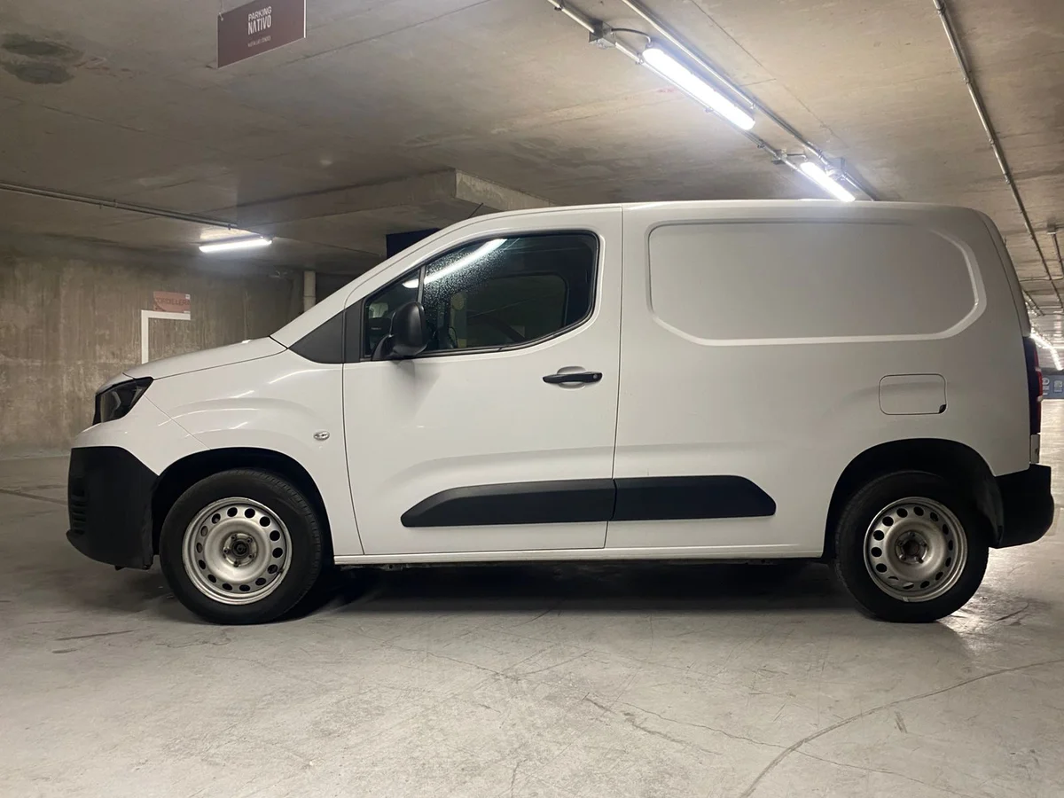 PEUGEOT PARTNER L1 BLUE HDI 100 1.5 6MT 2024