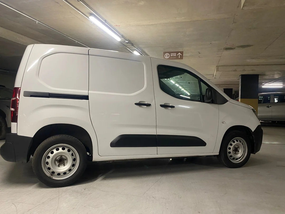 PEUGEOT PARTNER L1 BLUE HDI 100 1.5 6MT 2024