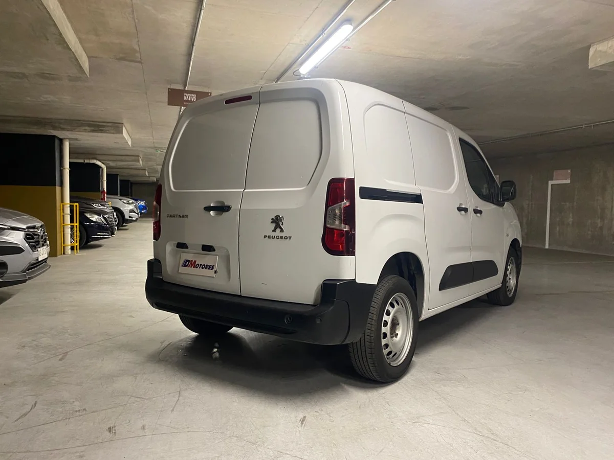 PEUGEOT PARTNER L1 BLUE HDI 100 1.5 6MT 2024
