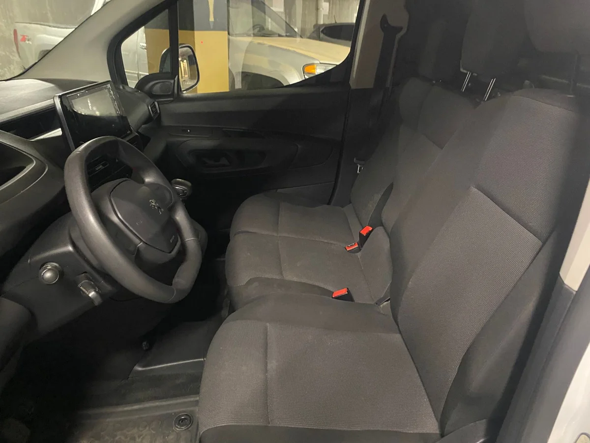 PEUGEOT PARTNER L1 BLUE HDI 100 1.5 6MT 2024 - Miniatura 7