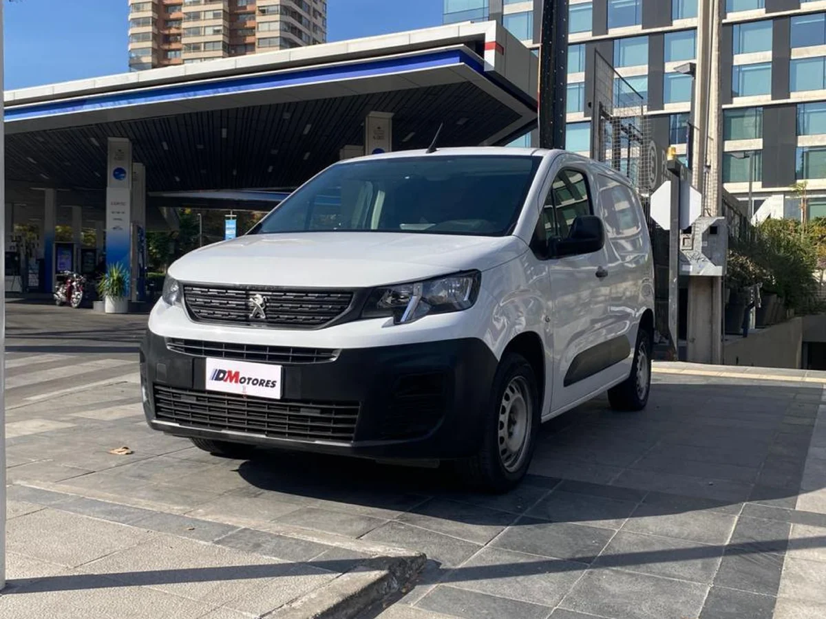 PEUGEOT PARTNER L1 BLUE HDI 100 1.5 6MT 2024 - Miniatura 7
