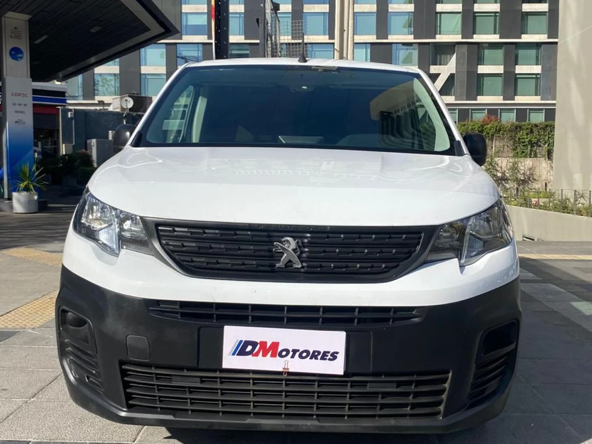 PEUGEOT PARTNER L1 BLUE HDI 100 1.5 6MT 2024 - Miniatura 8