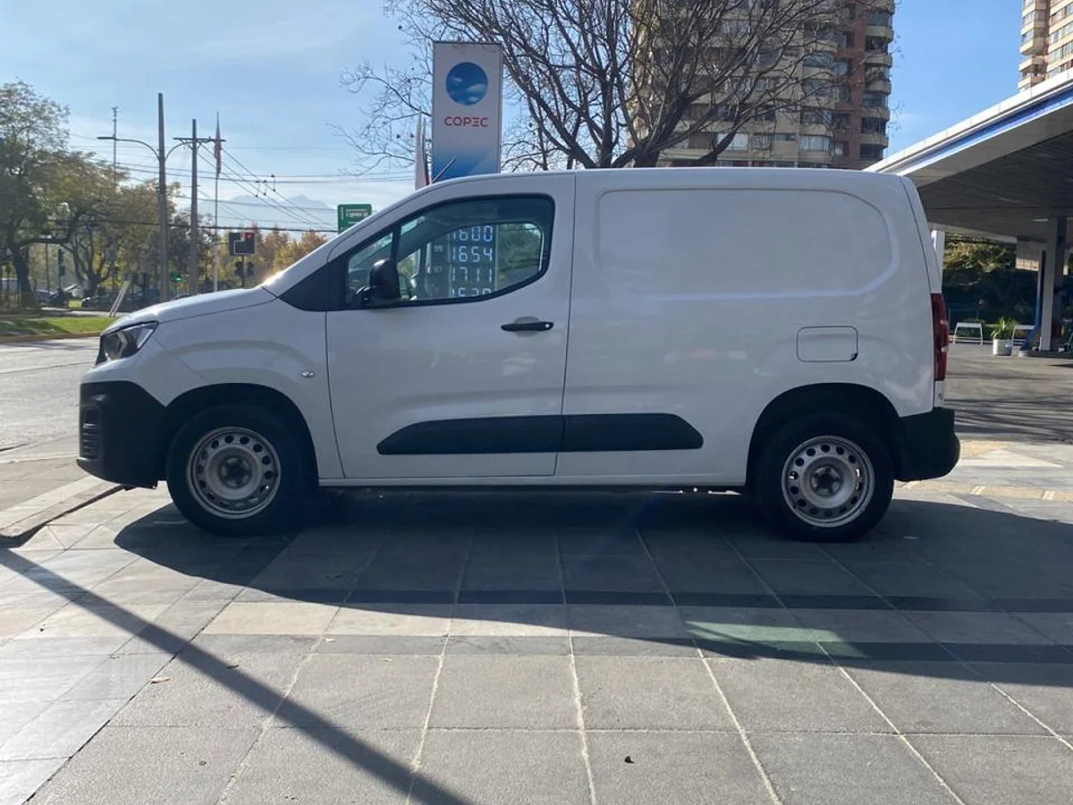 PEUGEOT PARTNER L1 BLUE HDI 100 1.5 6MT 2024