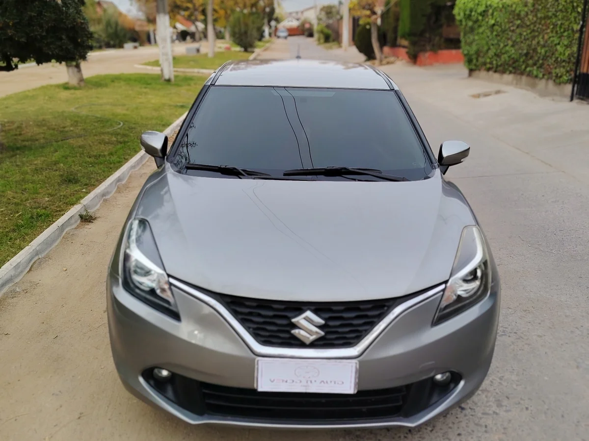 SUZUKI BALENO GLX HB 1.4L AUT 1.4 AUT 2020
