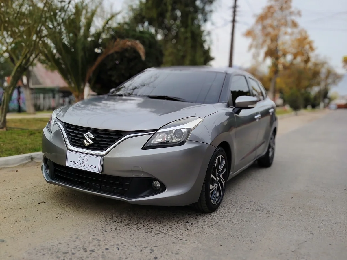 SUZUKI BALENO GLX HB 1.4L AUT 1.4 AUT 2020