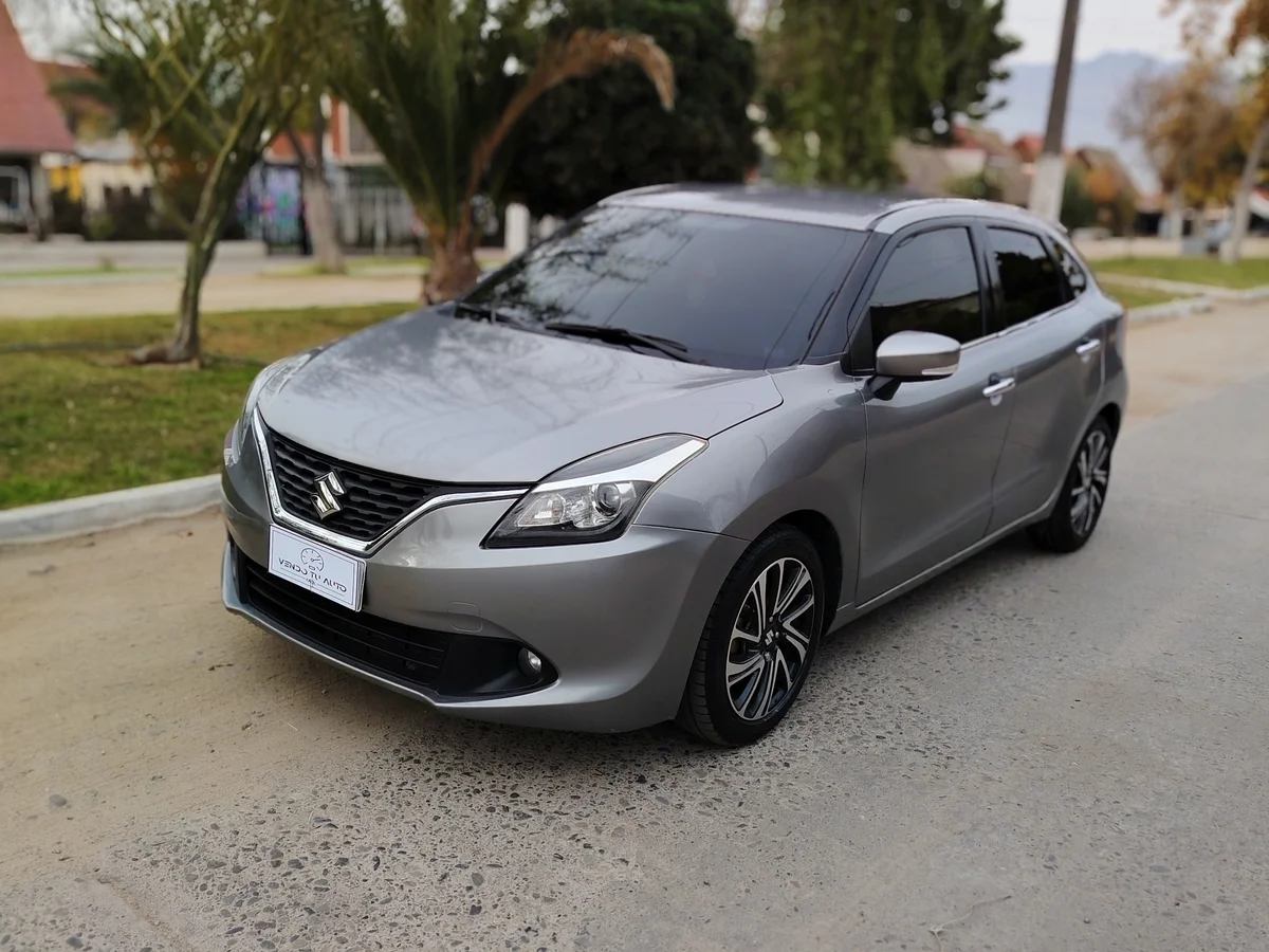 SUZUKI BALENO GLX HB 1.4L AUT 1.4 AUT 2020