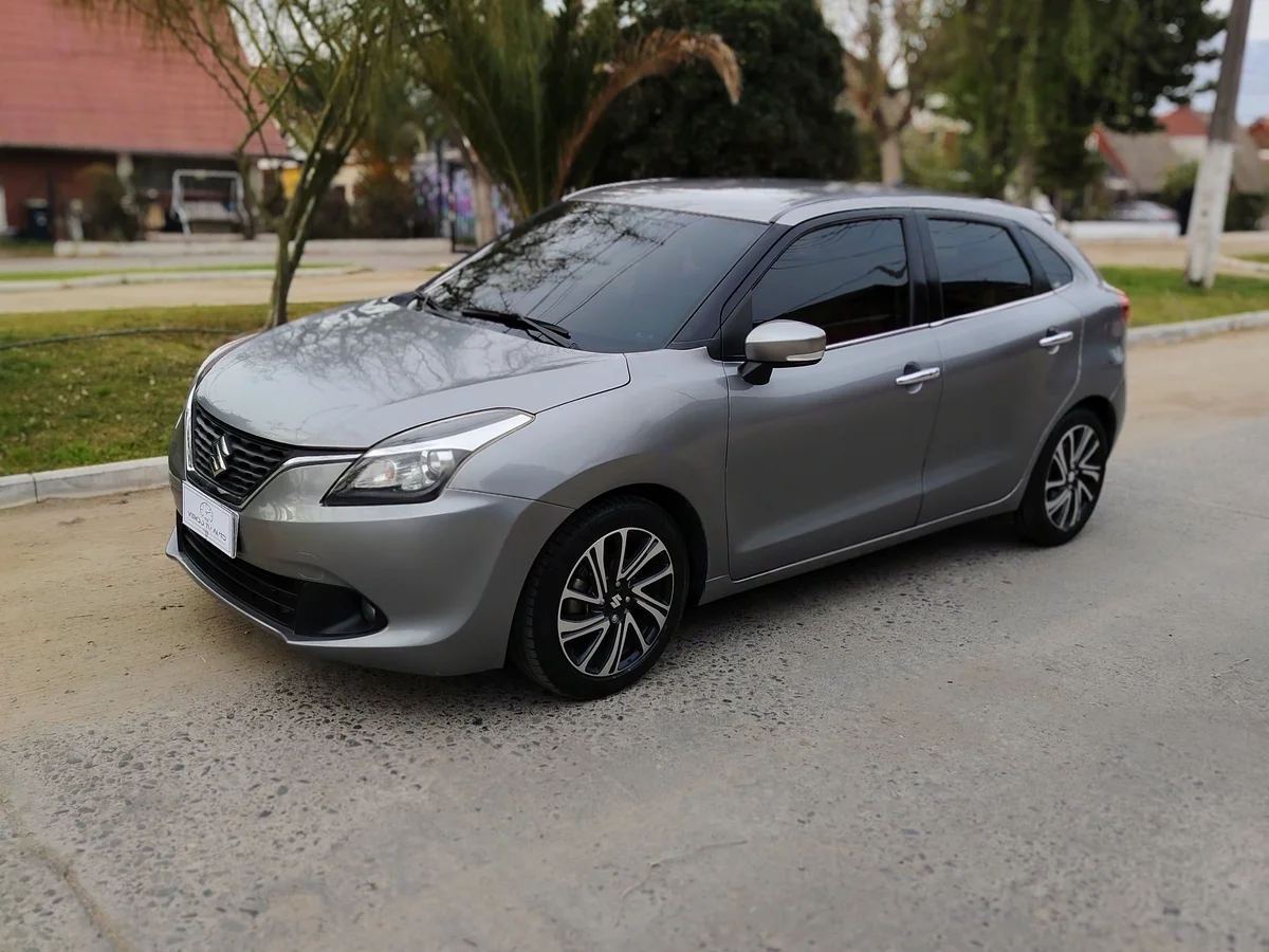 SUZUKI BALENO GLX HB 1.4L AUT 1.4 AUT 2020