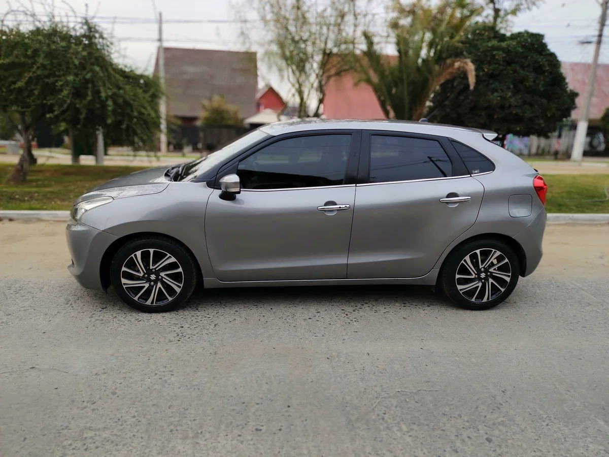SUZUKI BALENO GLX HB 1.4L AUT 1.4 AUT 2020