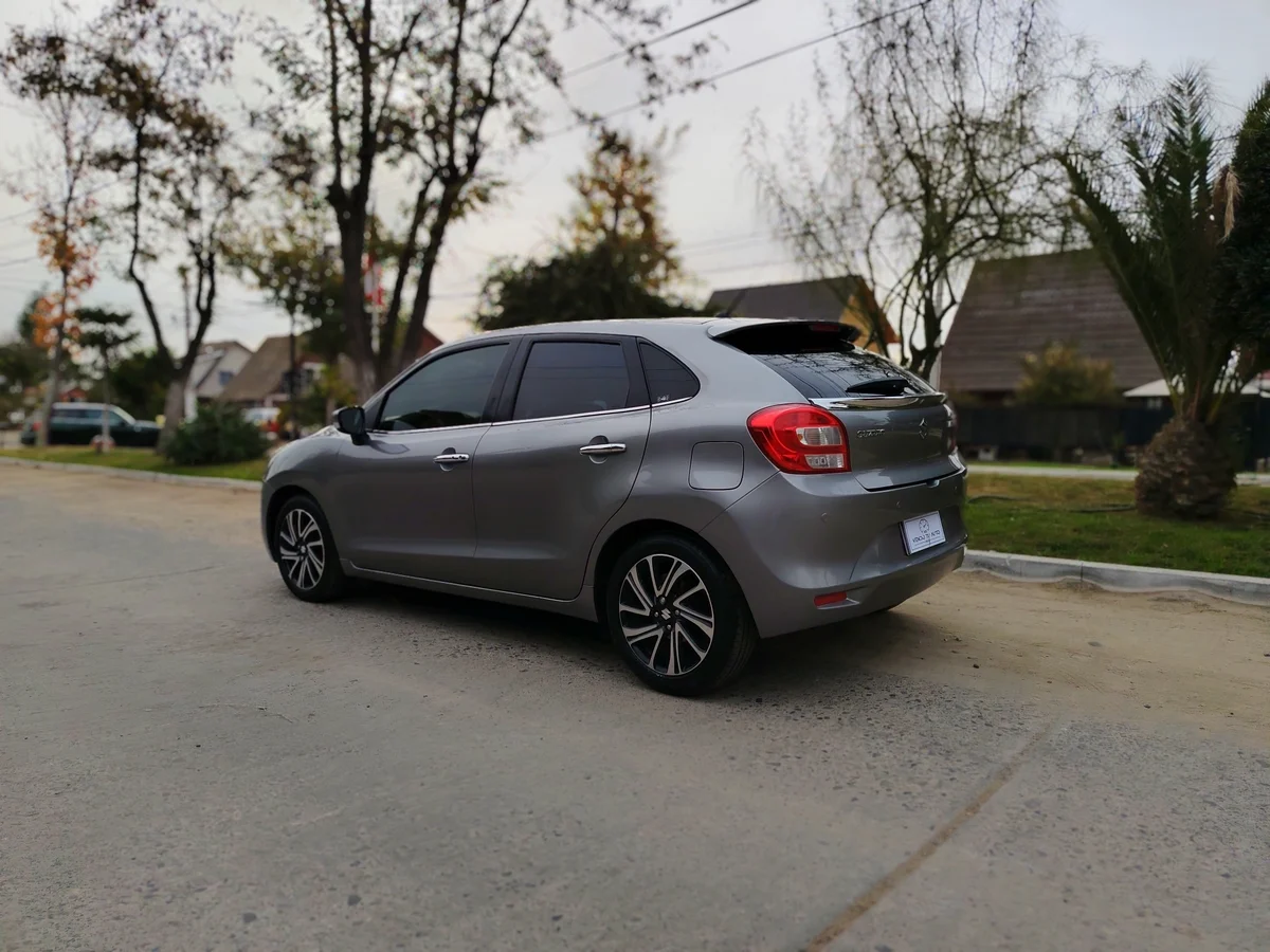 SUZUKI BALENO GLX HB 1.4L AUT 1.4 AUT 2020 - Miniatura 7