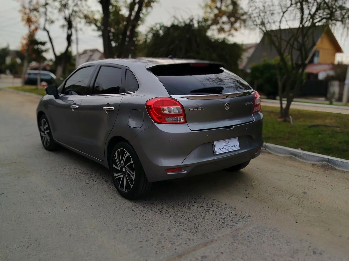 SUZUKI BALENO GLX HB 1.4L AUT 1.4 AUT 2020 - Miniatura 8