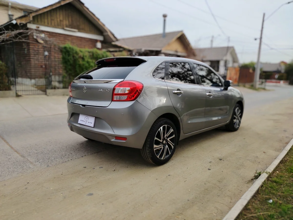 SUZUKI BALENO GLX HB 1.4L AUT 1.4 AUT 2020 - Miniatura 10