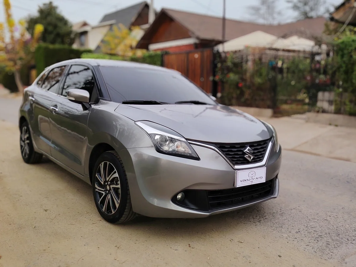 SUZUKI BALENO GLX HB 1.4L AUT 1.4 AUT 2020 - Miniatura 12