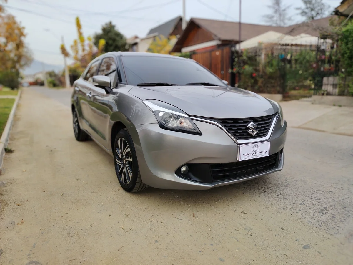 SUZUKI BALENO GLX HB 1.4L AUT 1.4 AUT 2020 - Miniatura 13