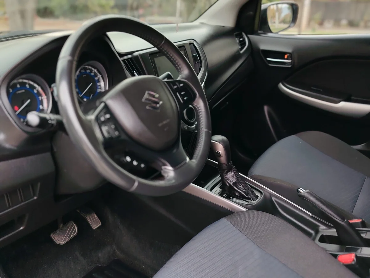 SUZUKI BALENO GLX HB 1.4L AUT 1.4 AUT 2020 - Miniatura 15