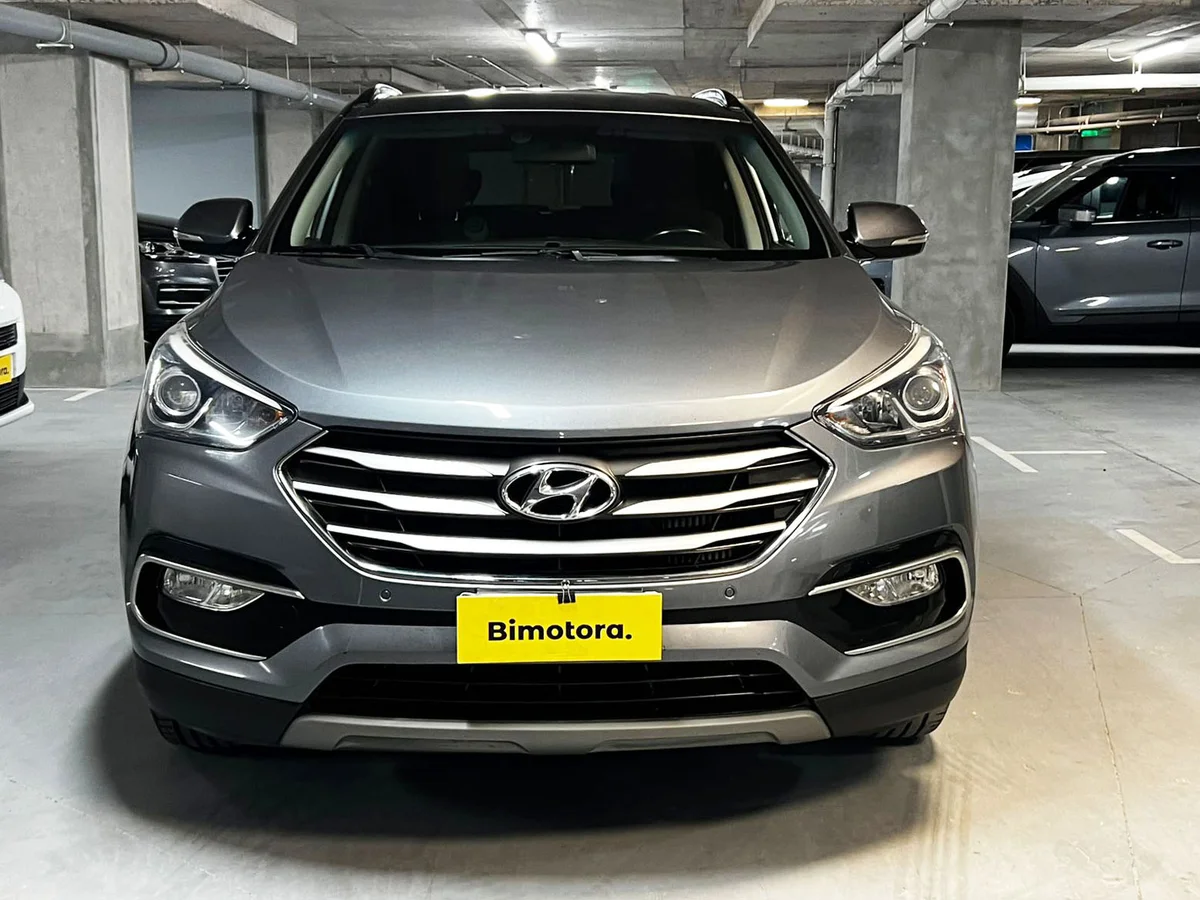 HYUNDAI Santa Fe DIESEL 2.2 MT 2018 - Miniatura 2