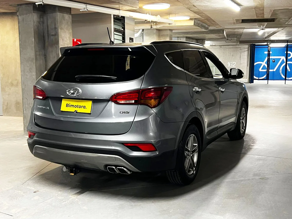 HYUNDAI Santa Fe DIESEL 2.2 MT 2018 - Miniatura 4
