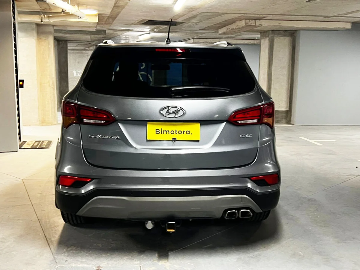 HYUNDAI Santa Fe DIESEL 2.2 MT 2018 - Miniatura 5