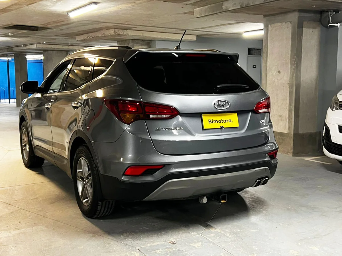 HYUNDAI Santa Fe DIESEL 2.2 MT 2018 - Miniatura 6