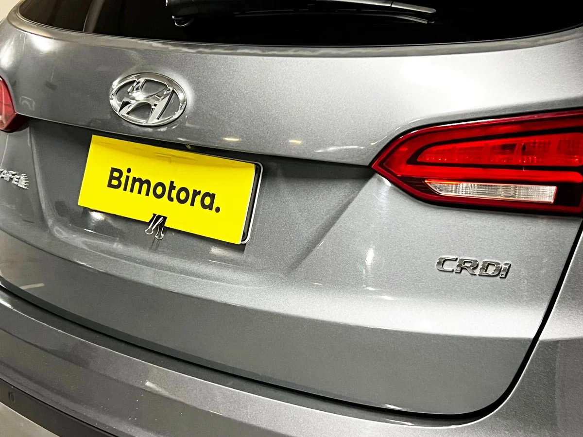 HYUNDAI Santa Fe DIESEL 2.2 MT 2018 - Miniatura 7