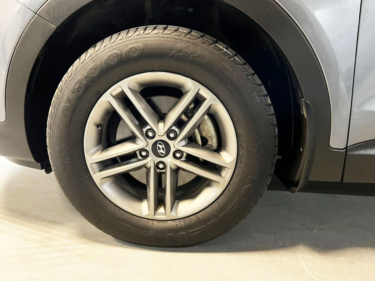 HYUNDAI Santa Fe DIESEL 2.2 MT 2018 - Miniatura 8