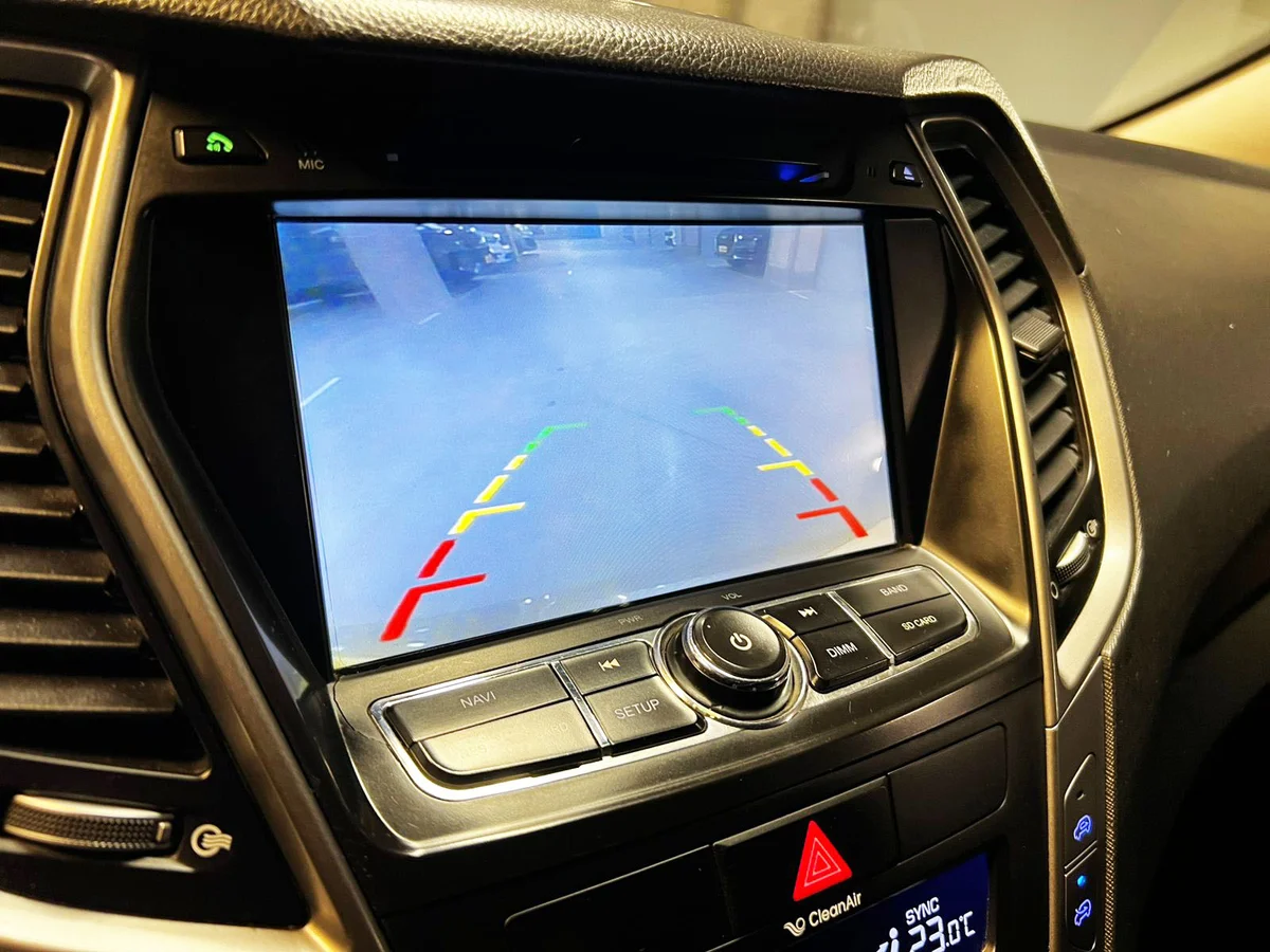 HYUNDAI Santa Fe DIESEL 2.2 MT 2018 - Miniatura 14