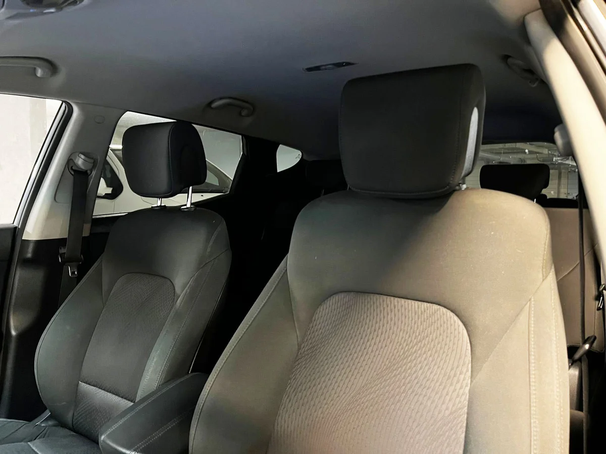 HYUNDAI Santa Fe DIESEL 2.2 MT 2018 - Miniatura 19