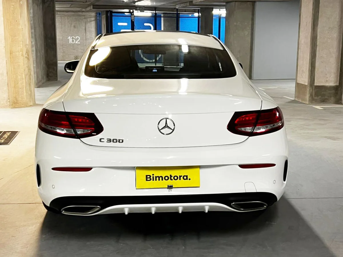 MERCEDES BENZ C300 COUPE 2017 - Miniatura 5