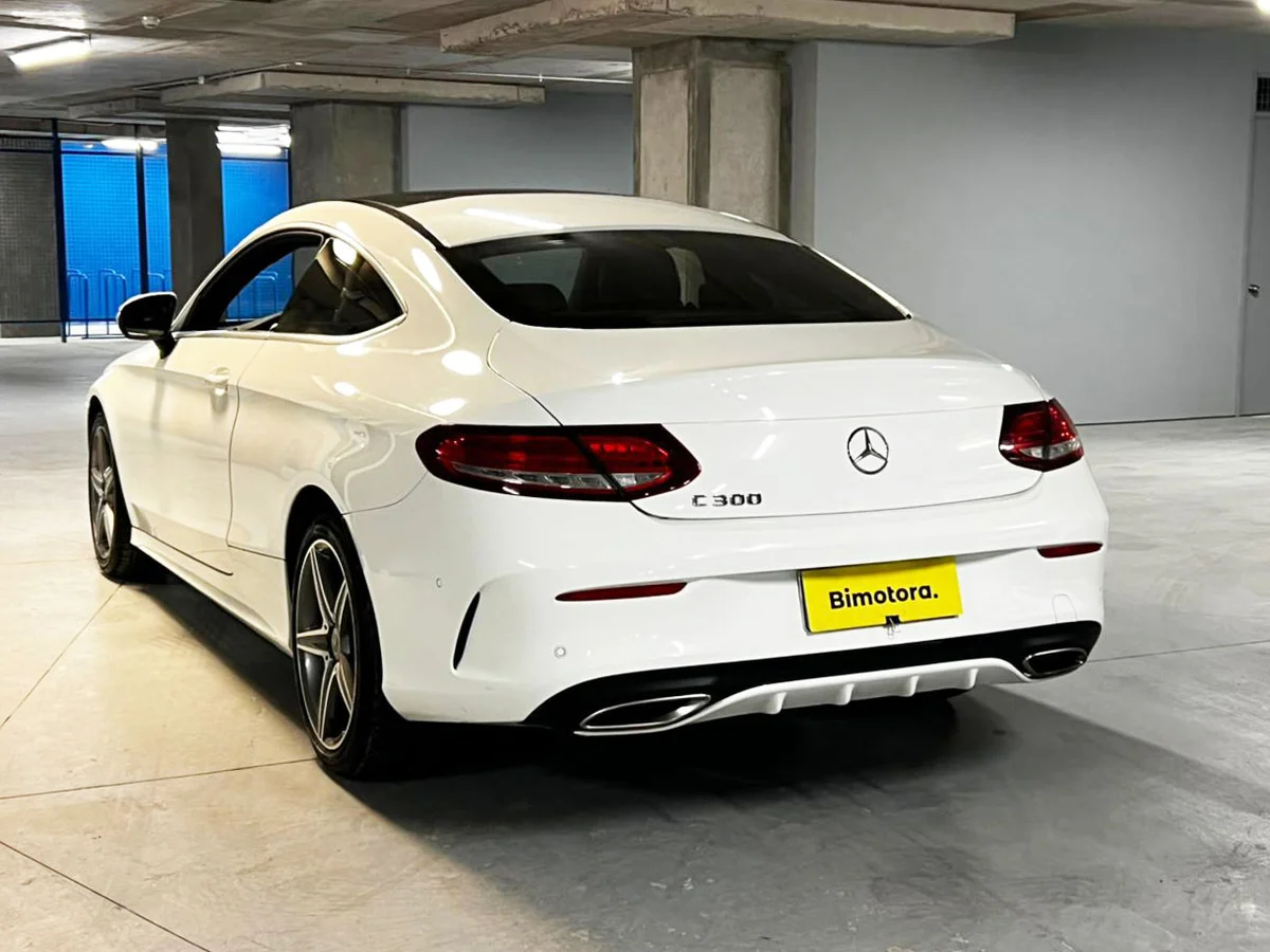 MERCEDES BENZ C300 COUPE 2017 - Miniatura 6