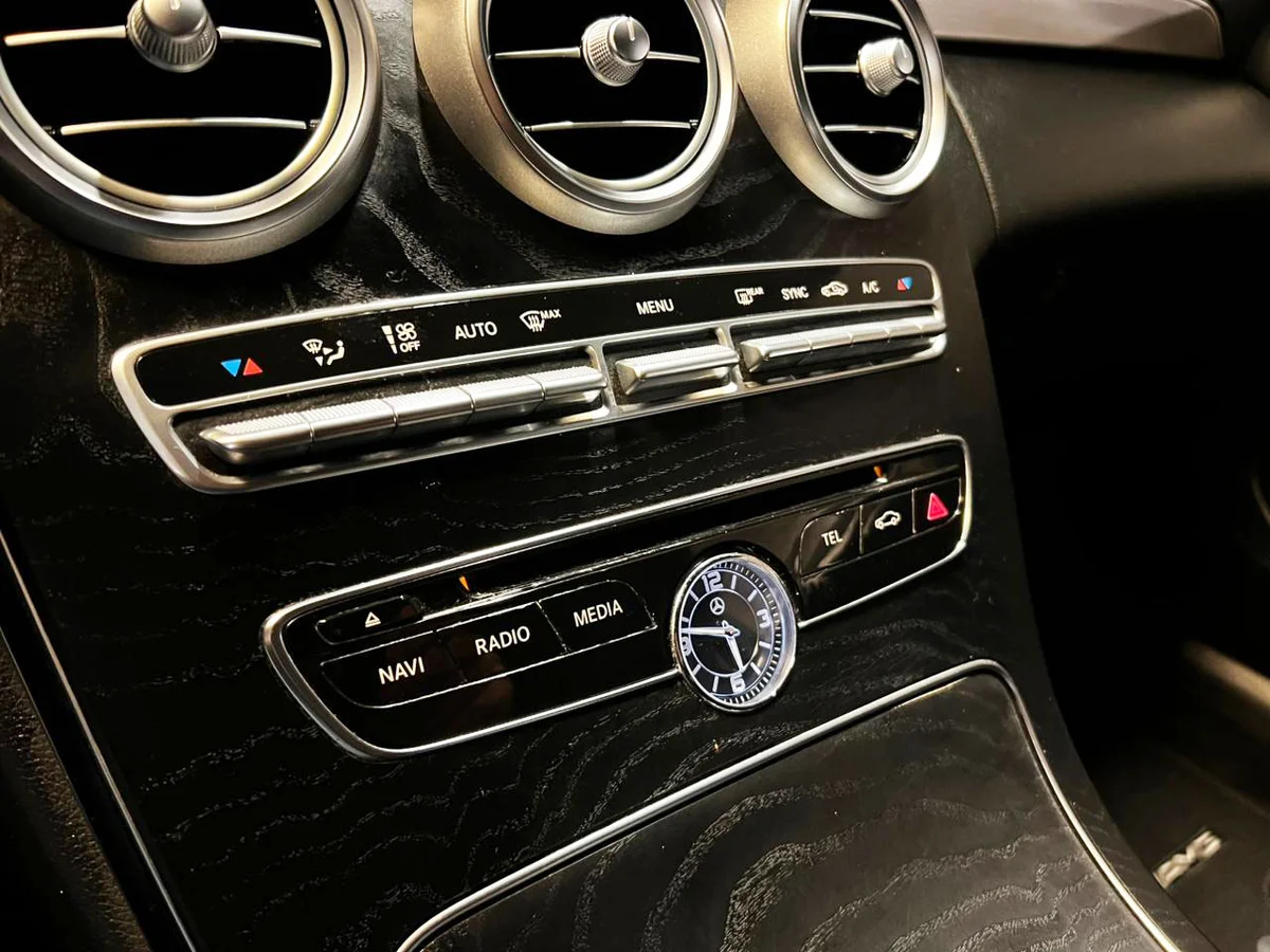 MERCEDES BENZ C300 COUPE 2017 - Miniatura 16