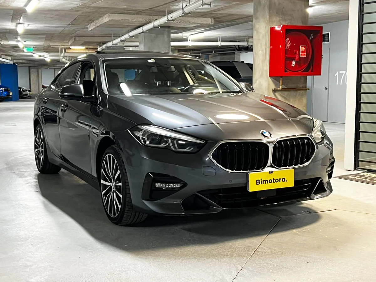 BMW 220I AT GRAN COUPE 2.0 2021 - Miniatura 3