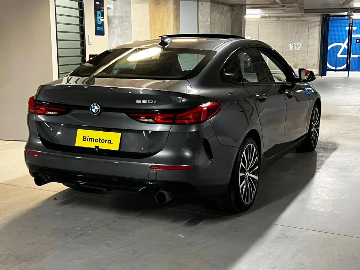 BMW 220I AT GRAN COUPE 2.0 2021 - Miniatura 4