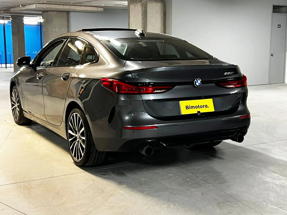 BMW 220I AT GRAN COUPE 2.0 2021 - Miniatura 6