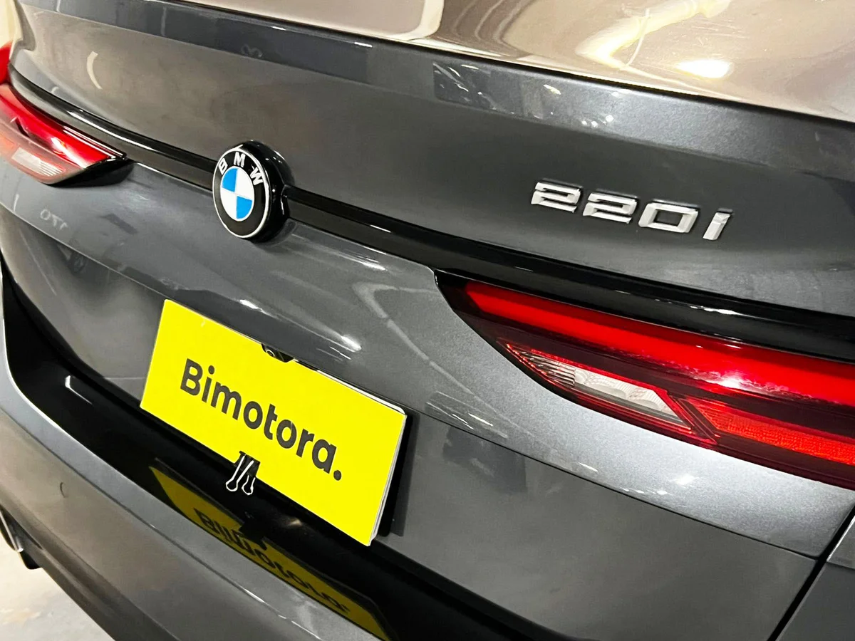 BMW 220I AT GRAN COUPE 2.0 2021 - Miniatura 7