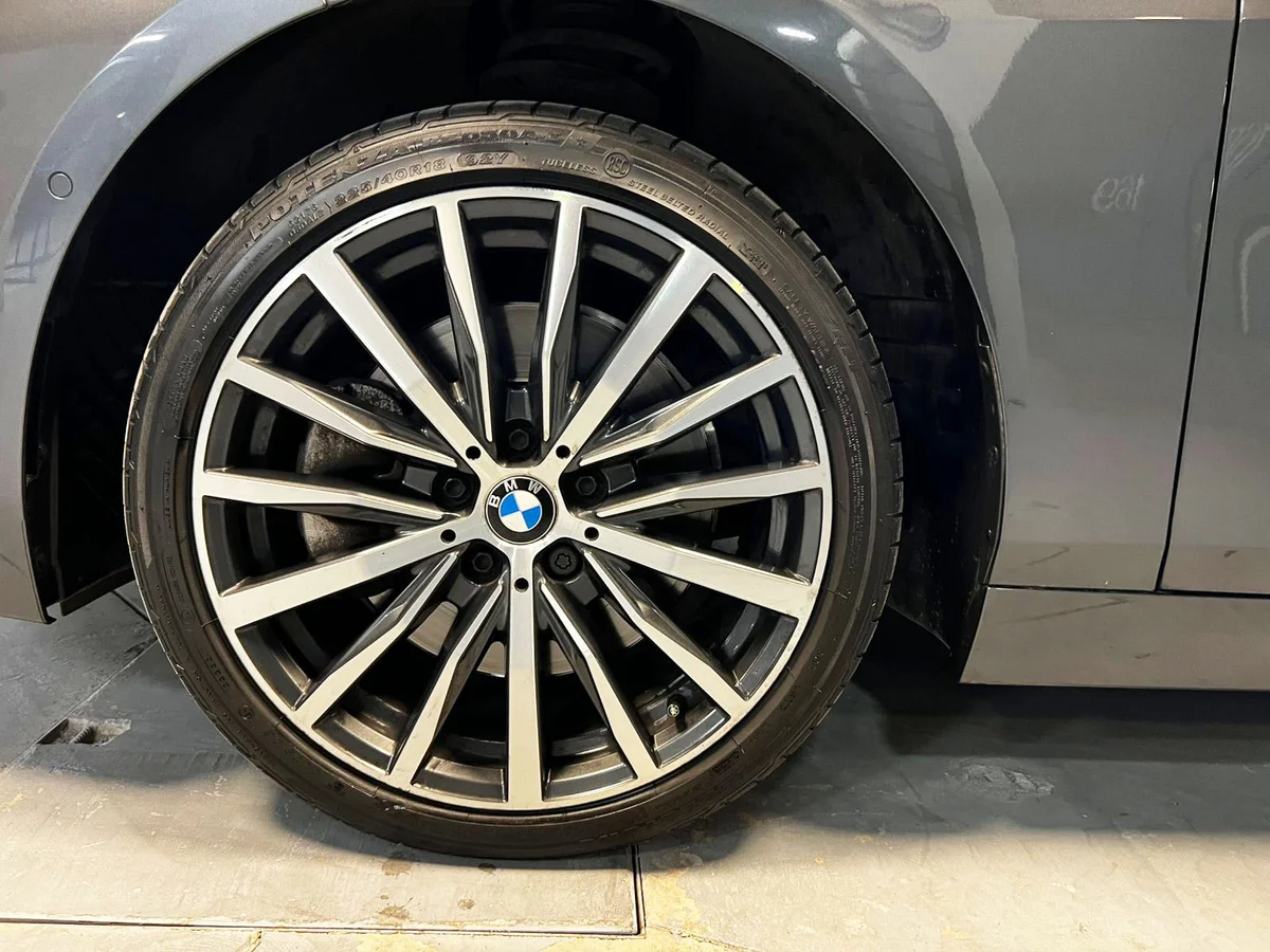 BMW 220I AT GRAN COUPE 2.0 2021 - Miniatura 8