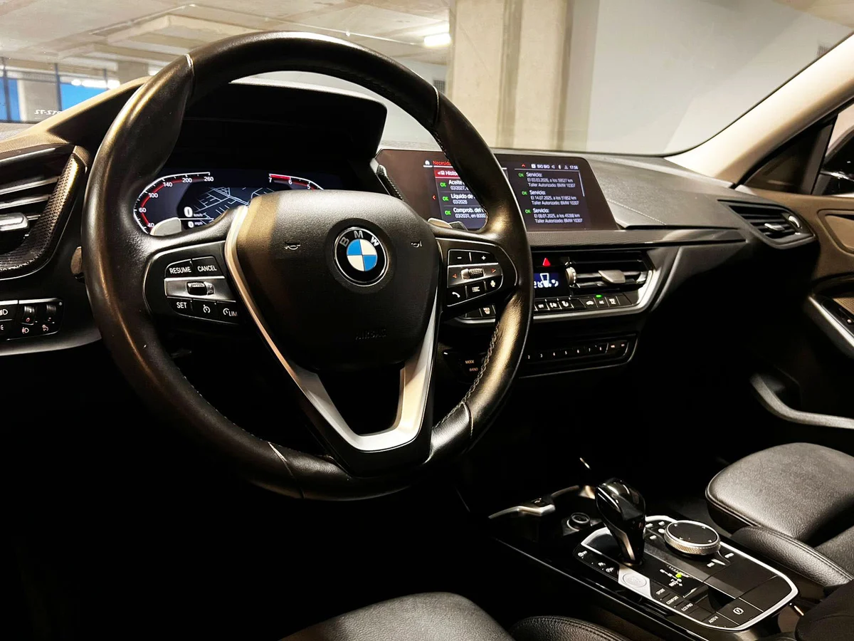 BMW 220I AT GRAN COUPE 2.0 2021 - Miniatura 9