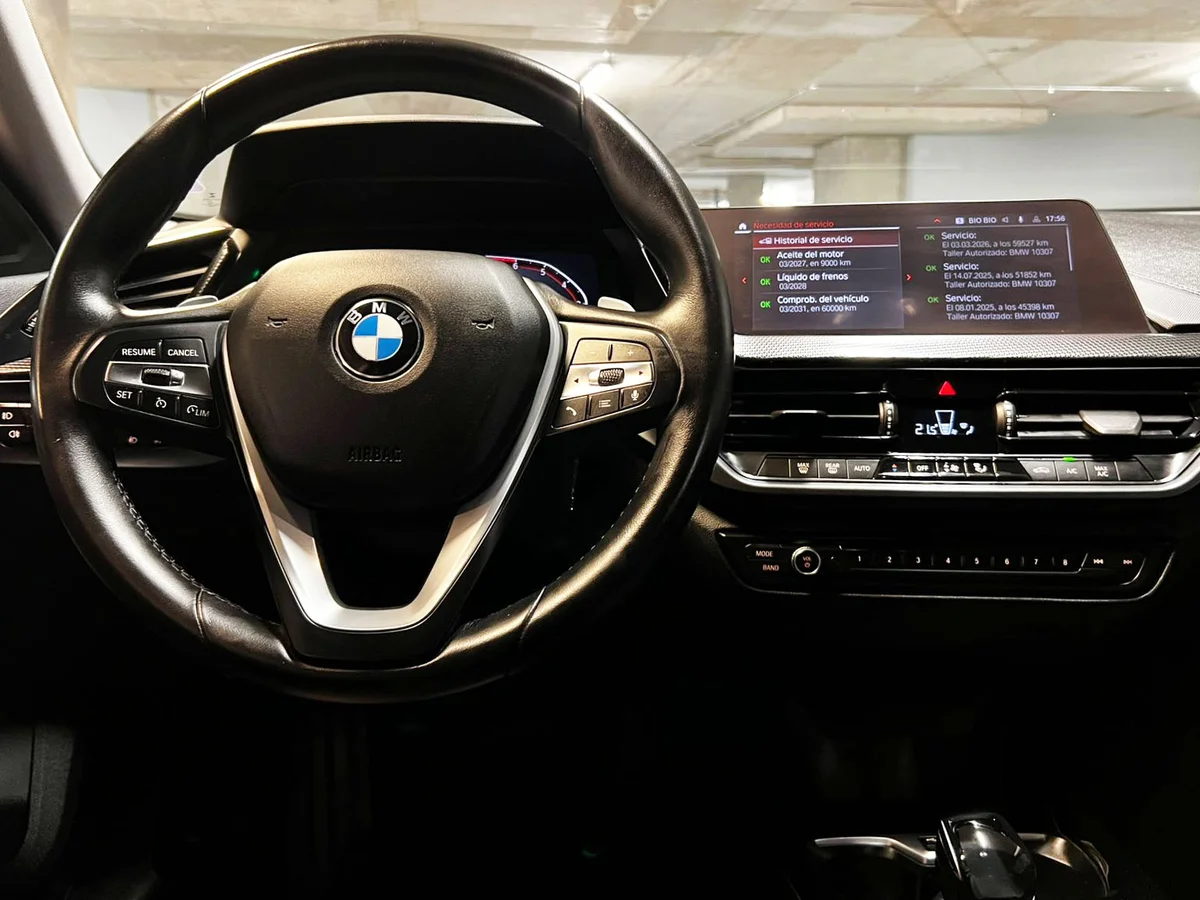 BMW 220I AT GRAN COUPE 2.0 2021 - Miniatura 10
