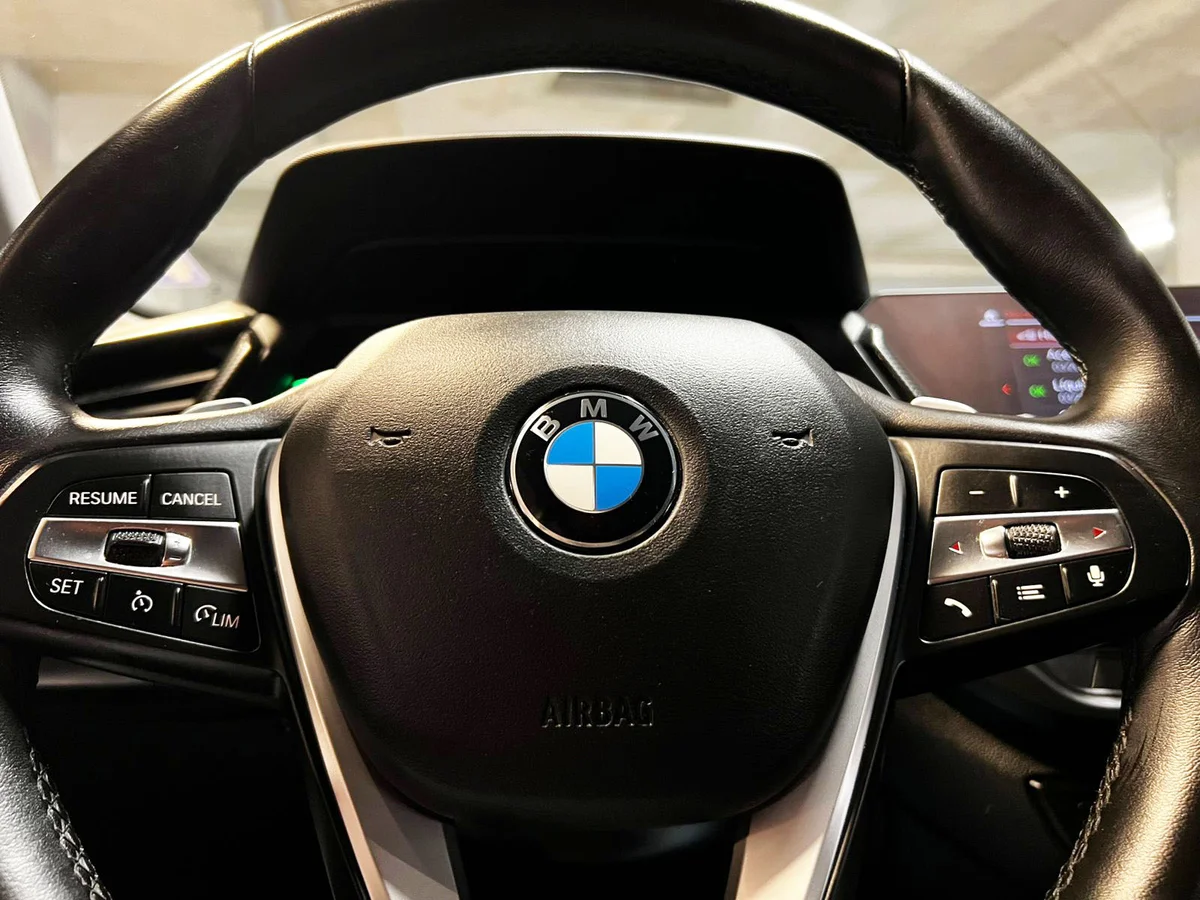 BMW 220I AT GRAN COUPE 2.0 2021 - Miniatura 11
