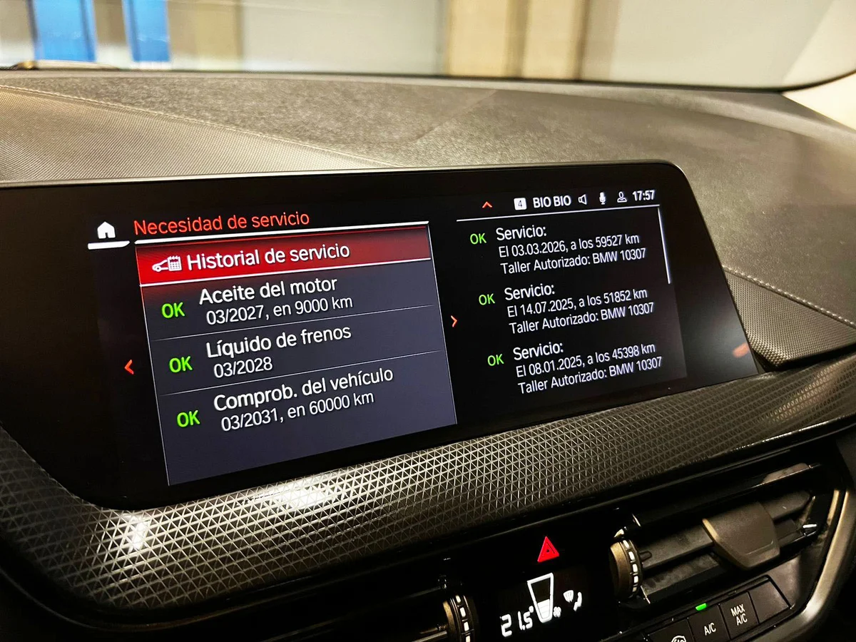 BMW 220I AT GRAN COUPE 2.0 2021 - Miniatura 14