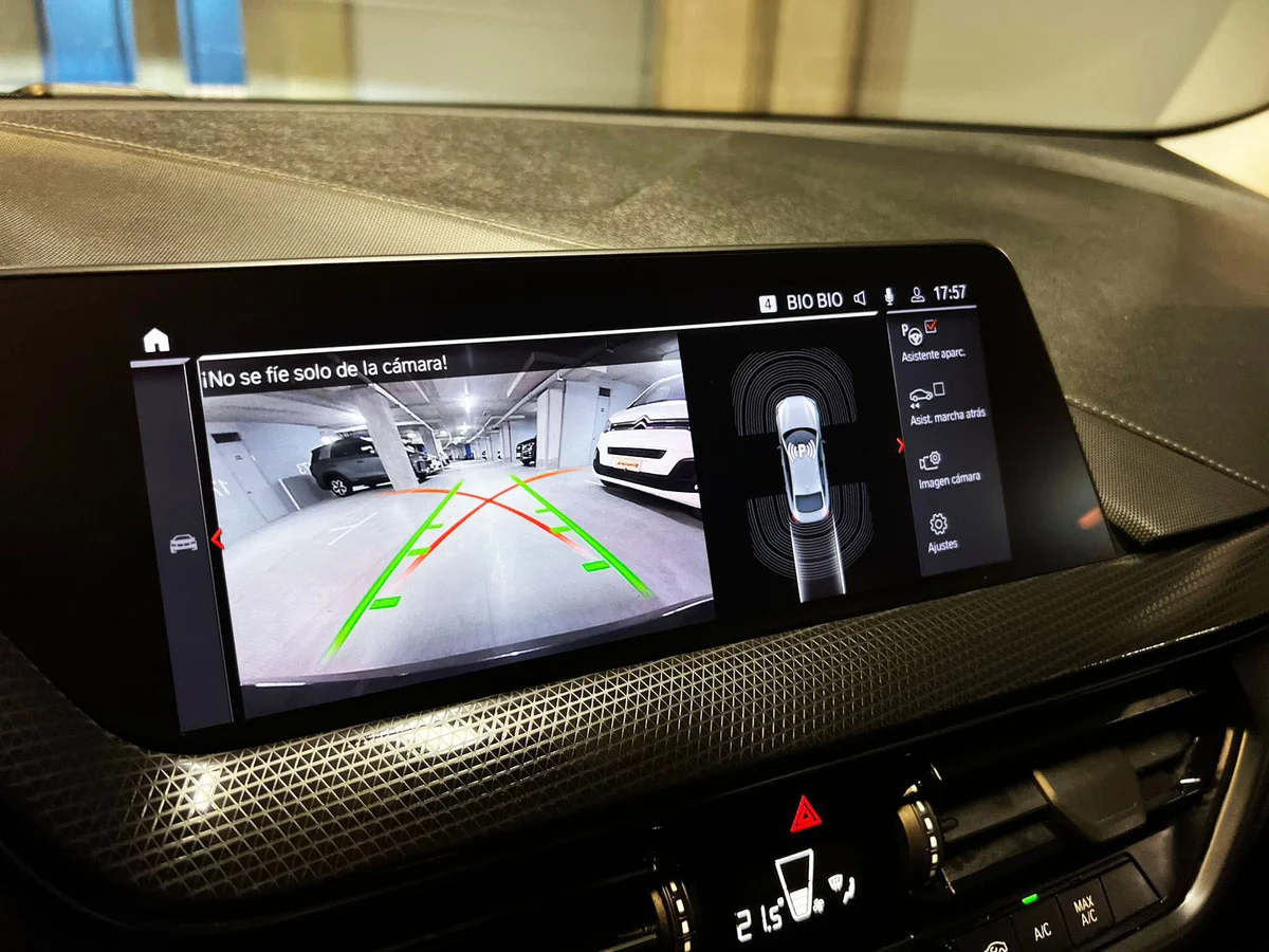 BMW 220I AT GRAN COUPE 2.0 2021 - Miniatura 15