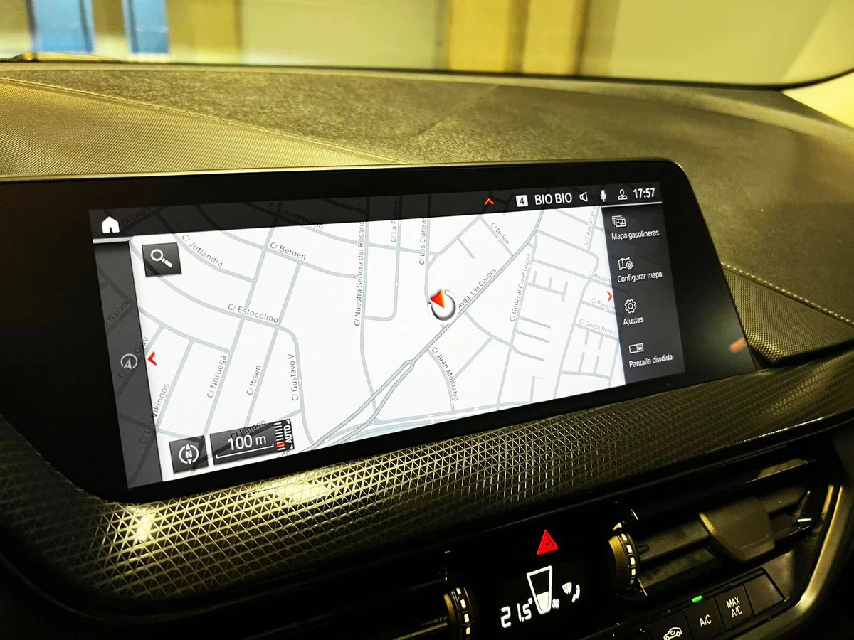 BMW 220I AT GRAN COUPE 2.0 2021 - Miniatura 16