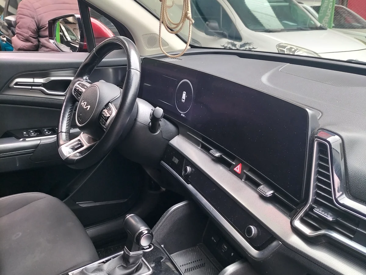 KIA SPORTAGE EX DSL 2.0 AUT 1 2022 - Miniatura 8