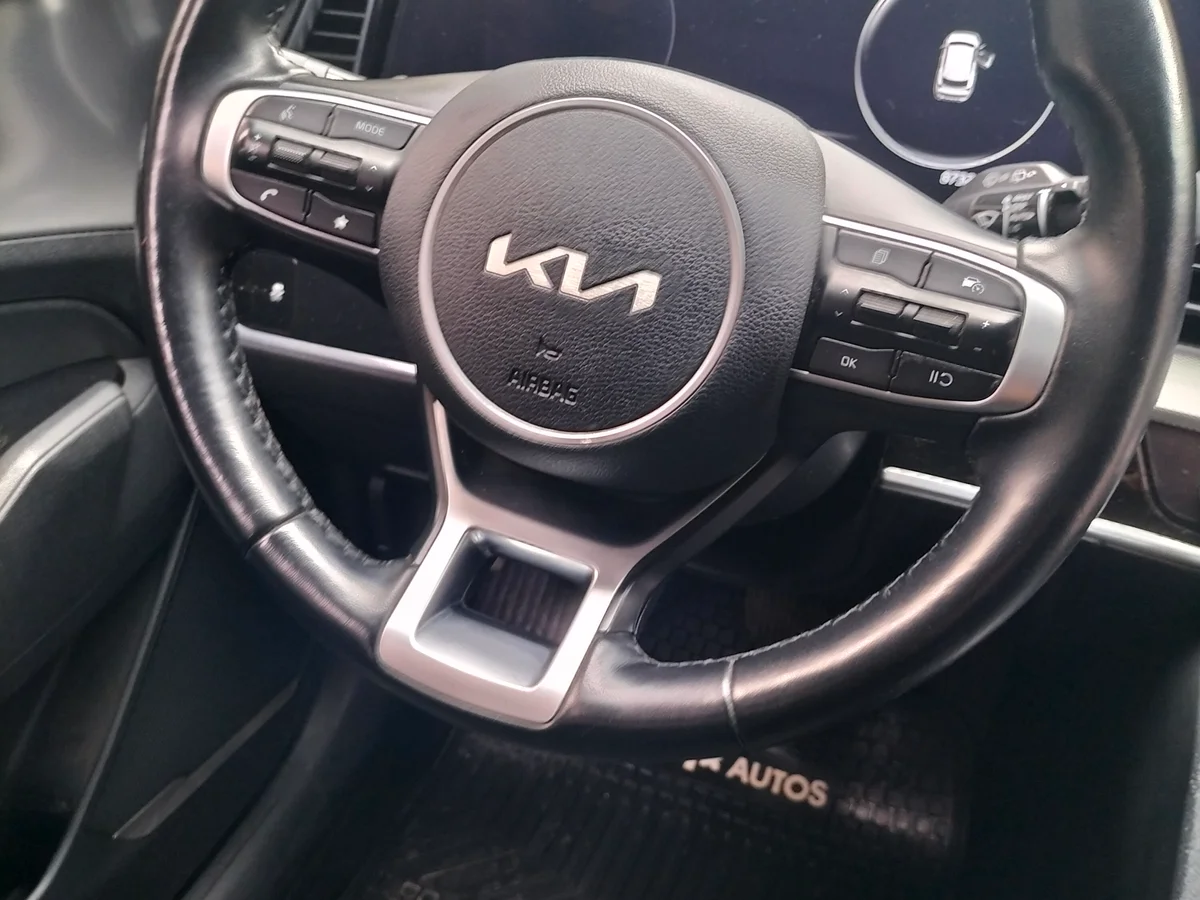KIA SPORTAGE EX DSL 2.0 AUT 1 2022 - Miniatura 9