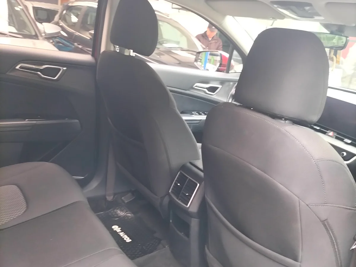 KIA SPORTAGE EX DSL 2.0 AUT 1 2022 - Miniatura 12