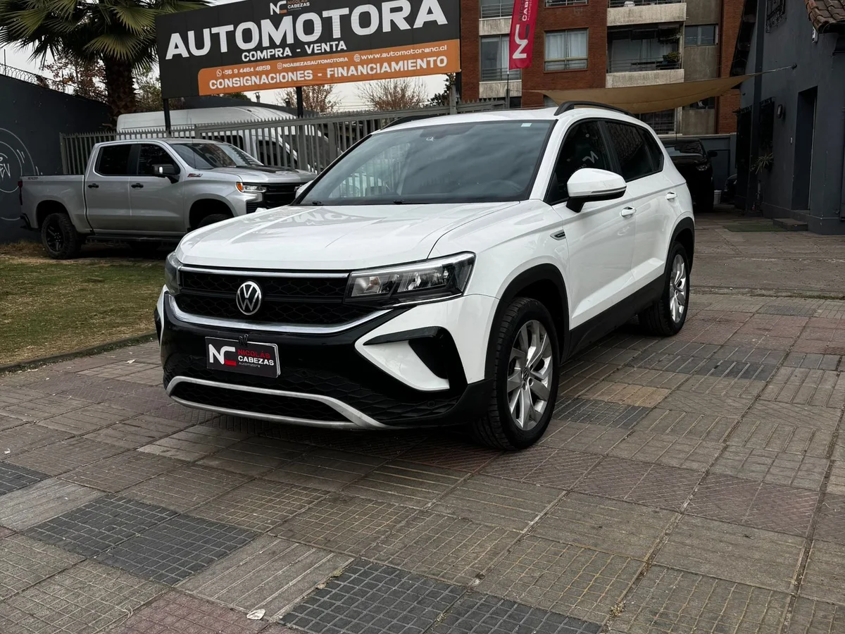 VOLKSWAGEN TAOS TSI 1.4 AT . 2023