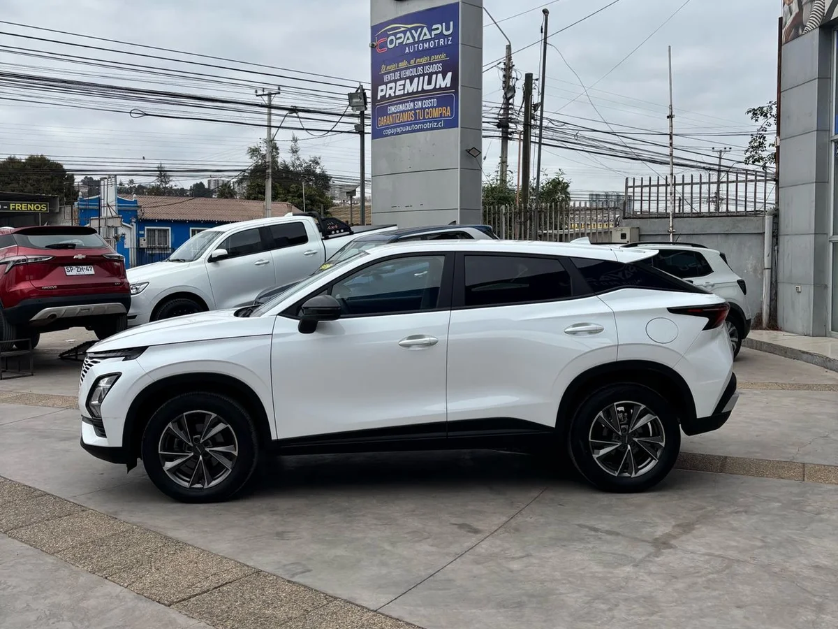 OMODA C5 CVT AT 1.5 AT 2025 - Miniatura 5